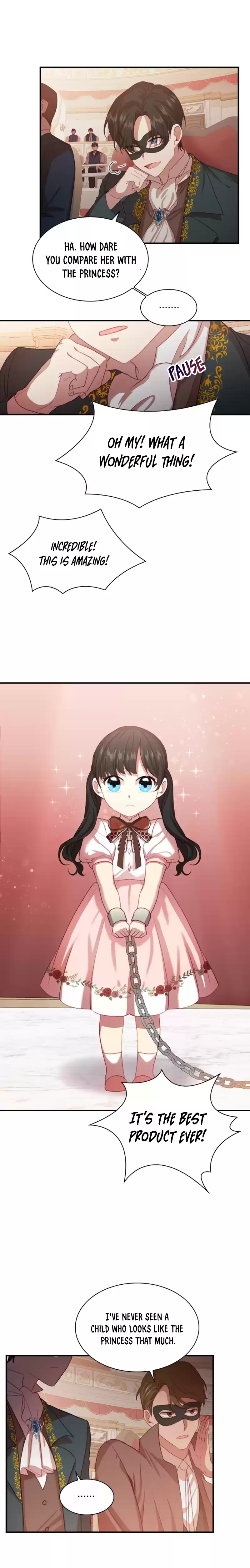 Youngest Princess Chapter 45