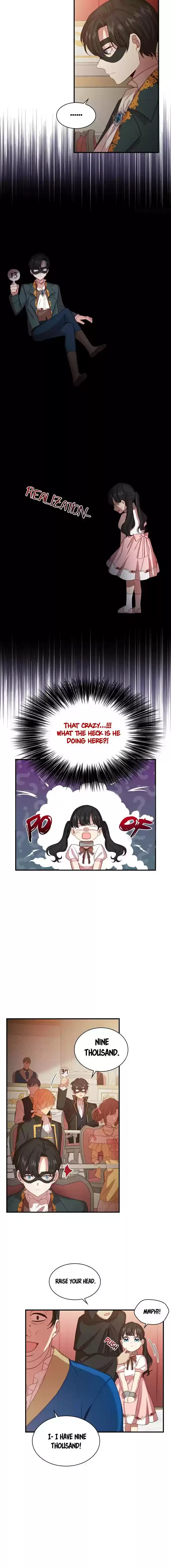 Youngest Princess Chapter 46