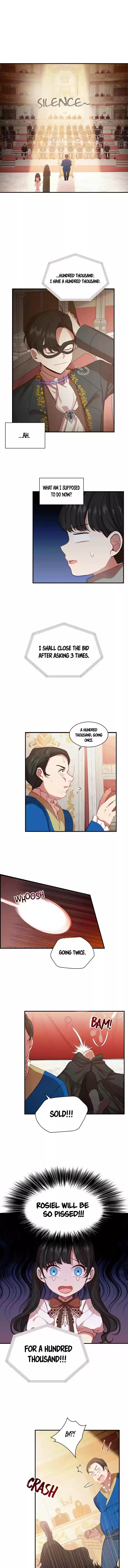 Youngest Princess Chapter 46