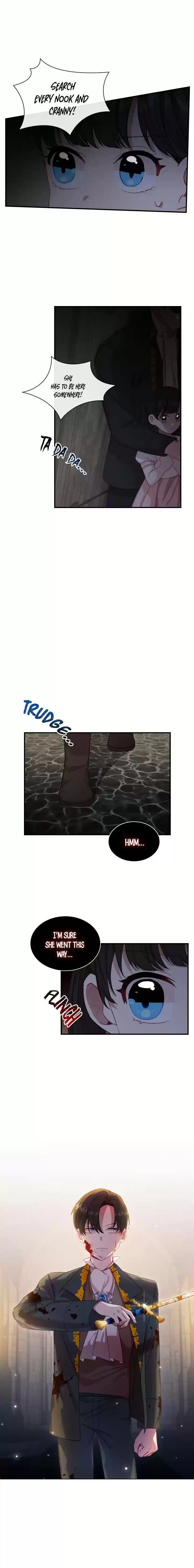 Youngest Princess Chapter 47