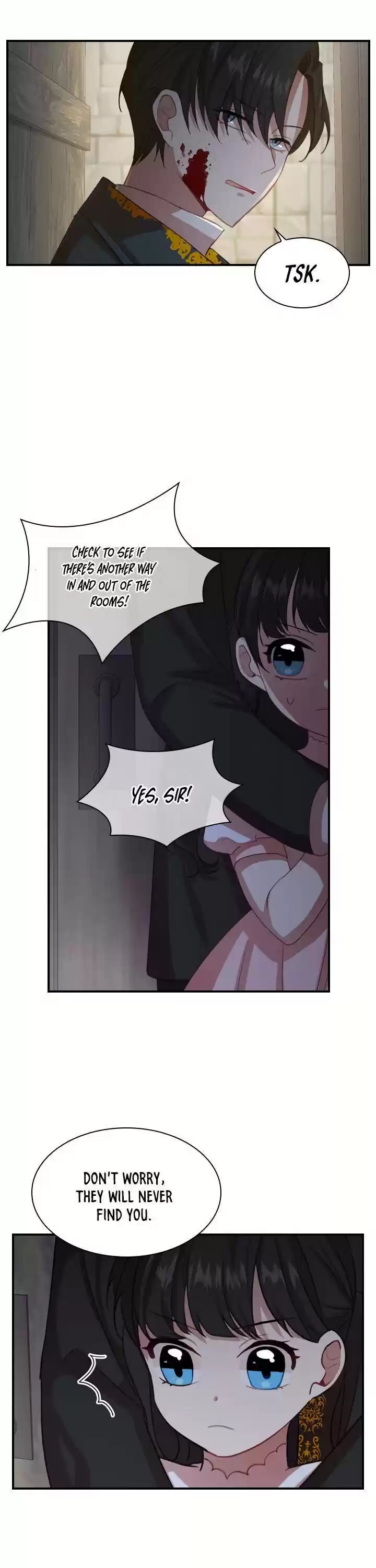 Youngest Princess Chapter 47