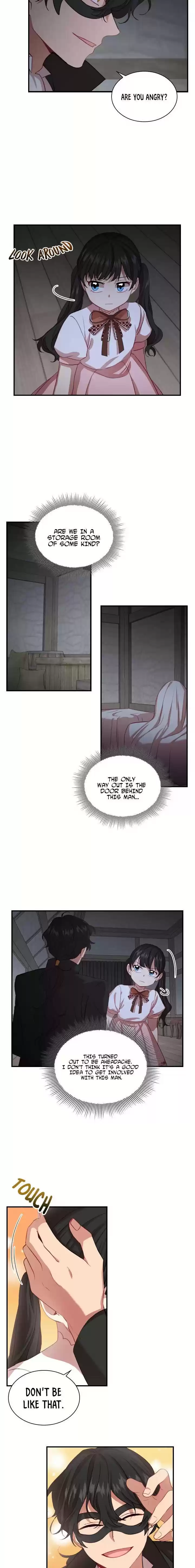 Youngest Princess Chapter 47