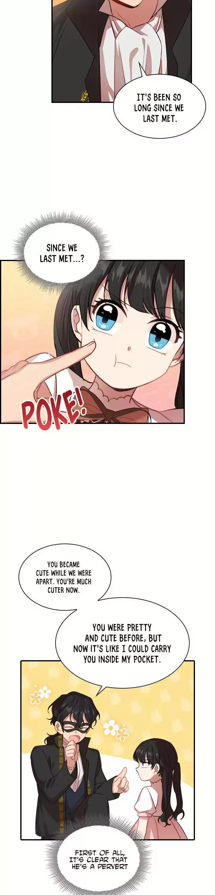 Youngest Princess Chapter 47