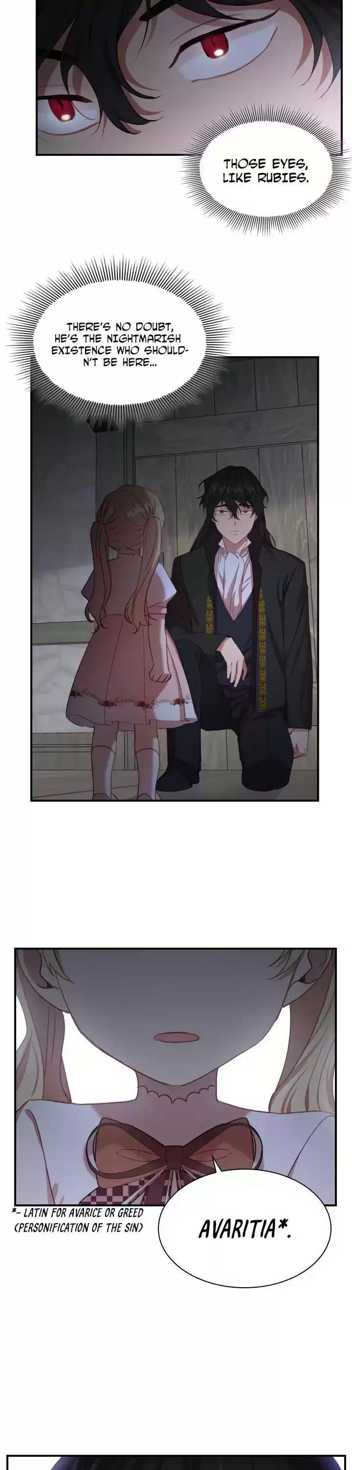 Youngest Princess Chapter 47