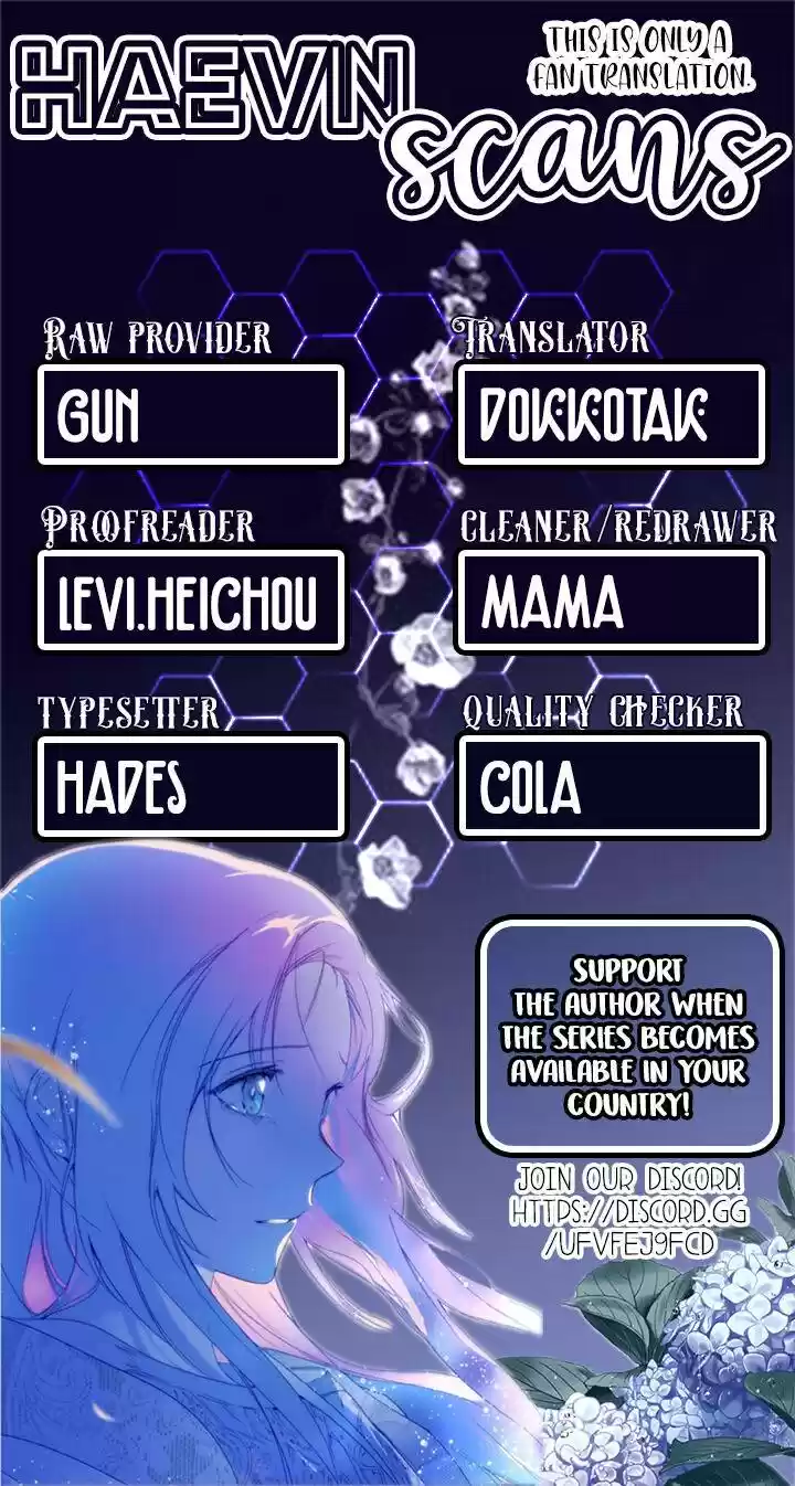 Youngest Princess Chapter 47