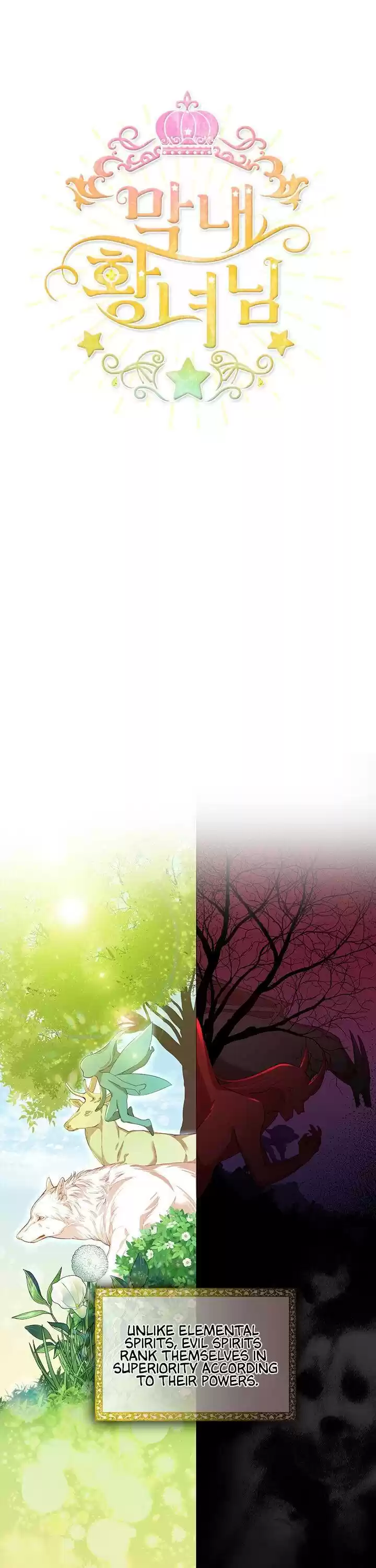 Youngest Princess Chapter 48