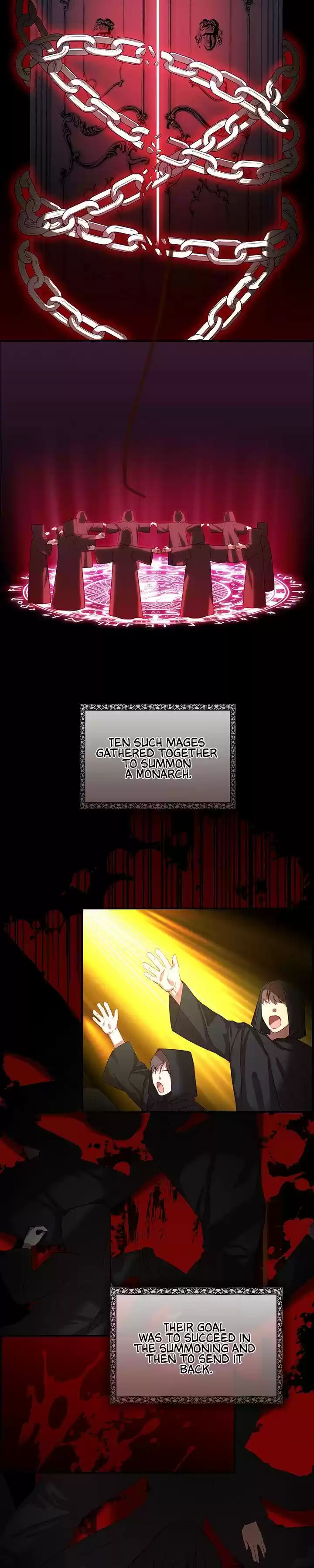 Youngest Princess Chapter 48