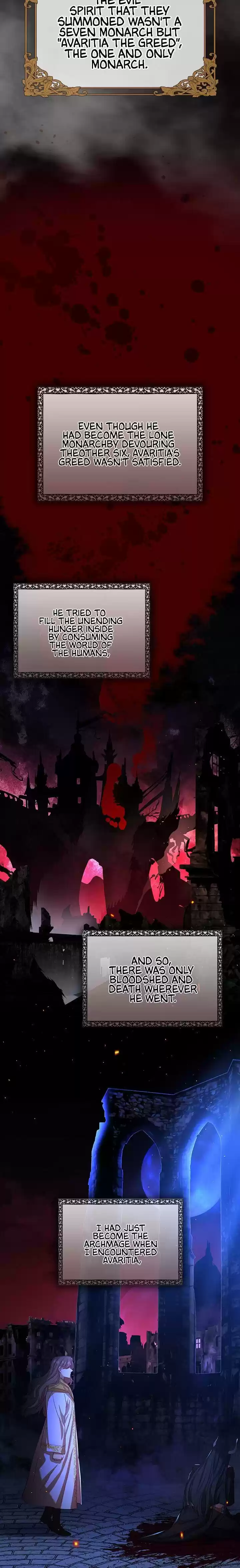 Youngest Princess Chapter 48