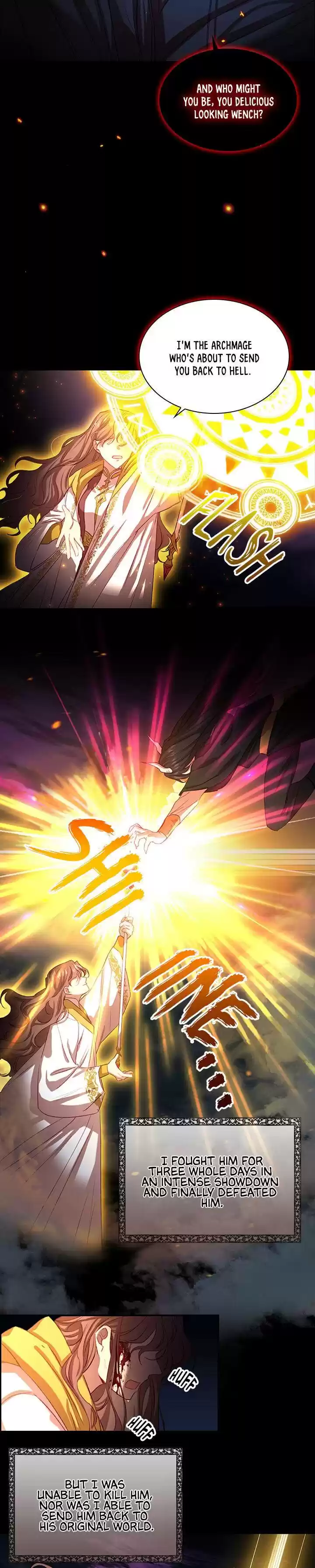 Youngest Princess Chapter 48