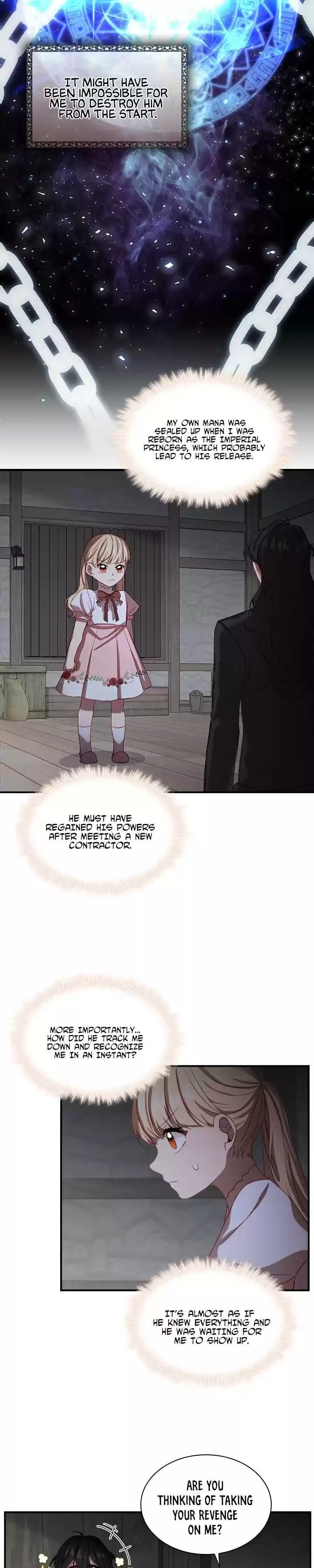 Youngest Princess Chapter 48