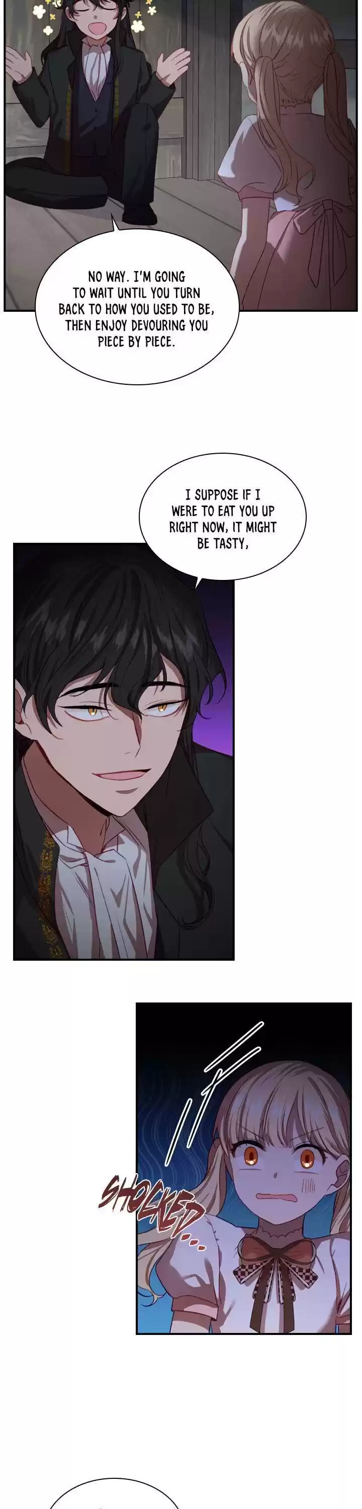 Youngest Princess Chapter 48