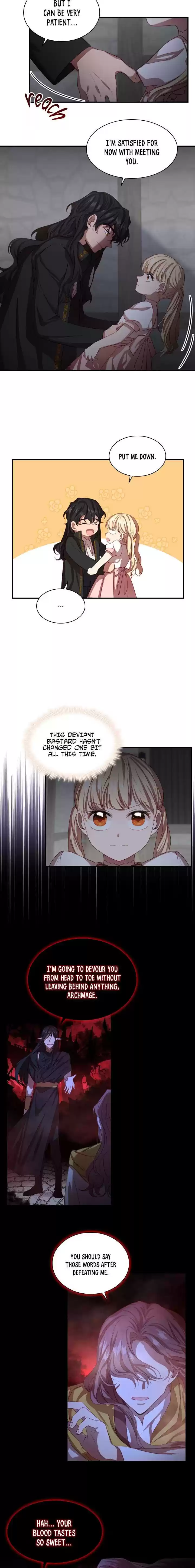 Youngest Princess Chapter 48