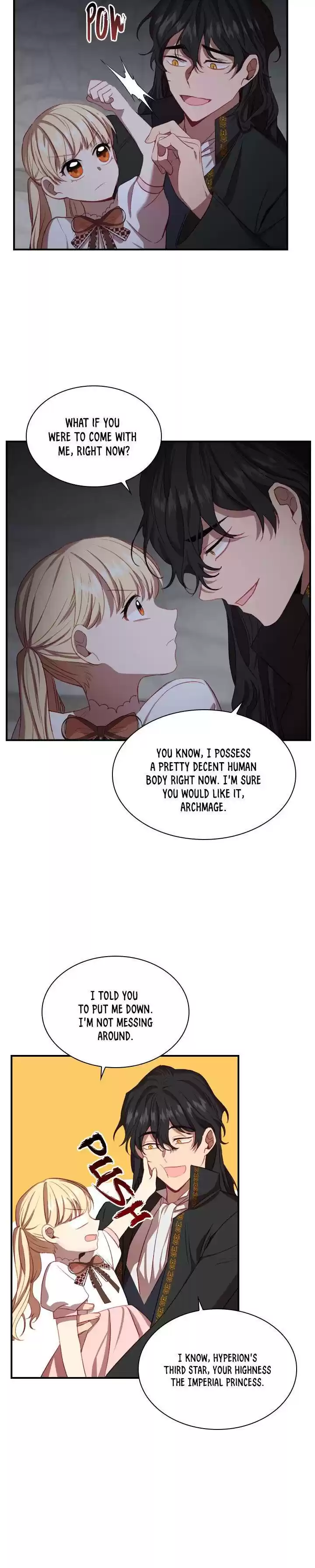 Youngest Princess Chapter 48