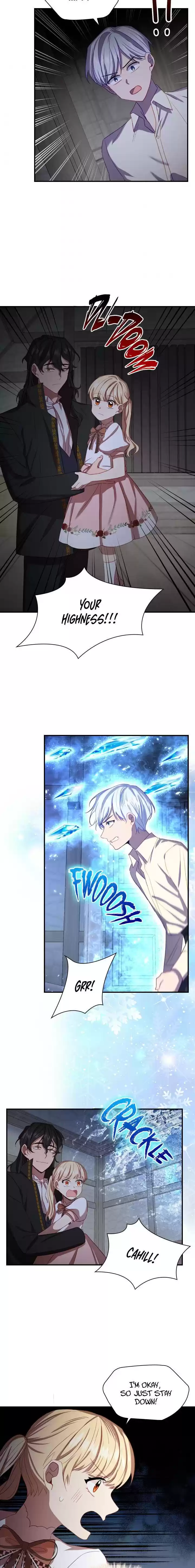 Youngest Princess Chapter 48