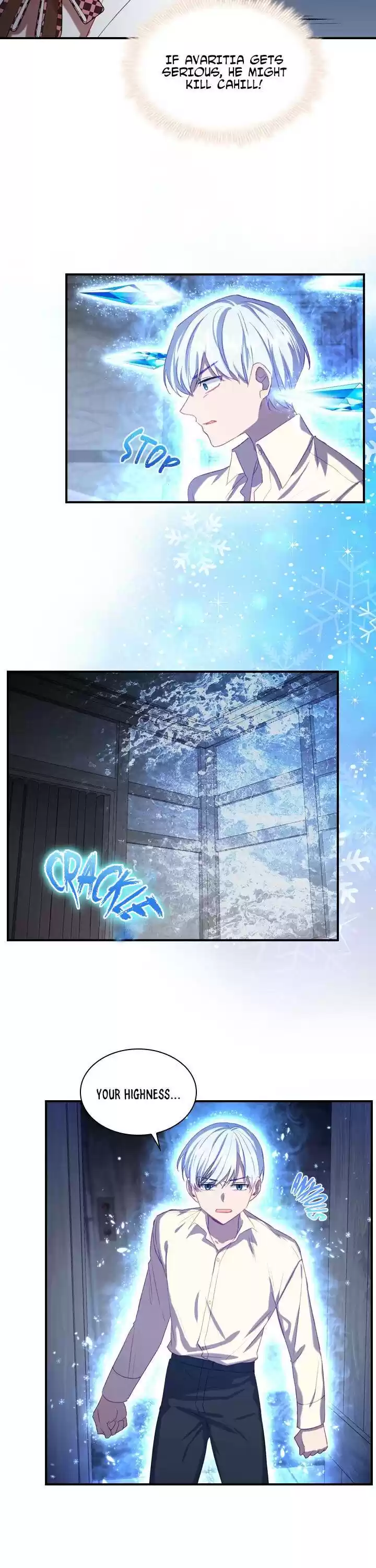 Youngest Princess Chapter 48