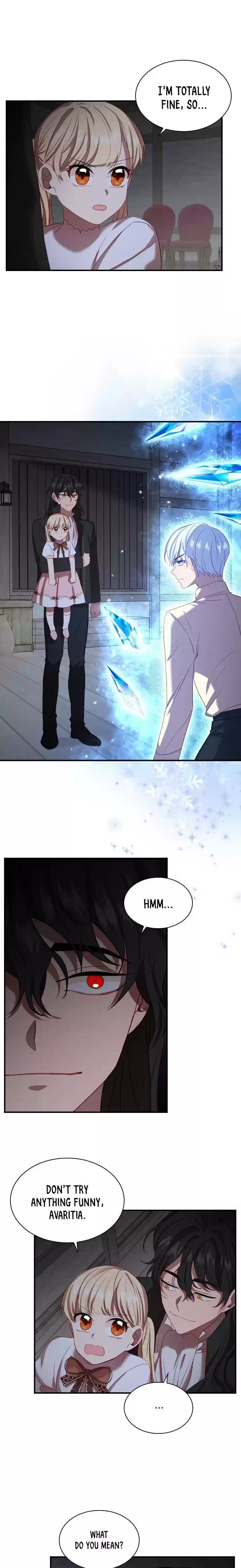 Youngest Princess Chapter 48