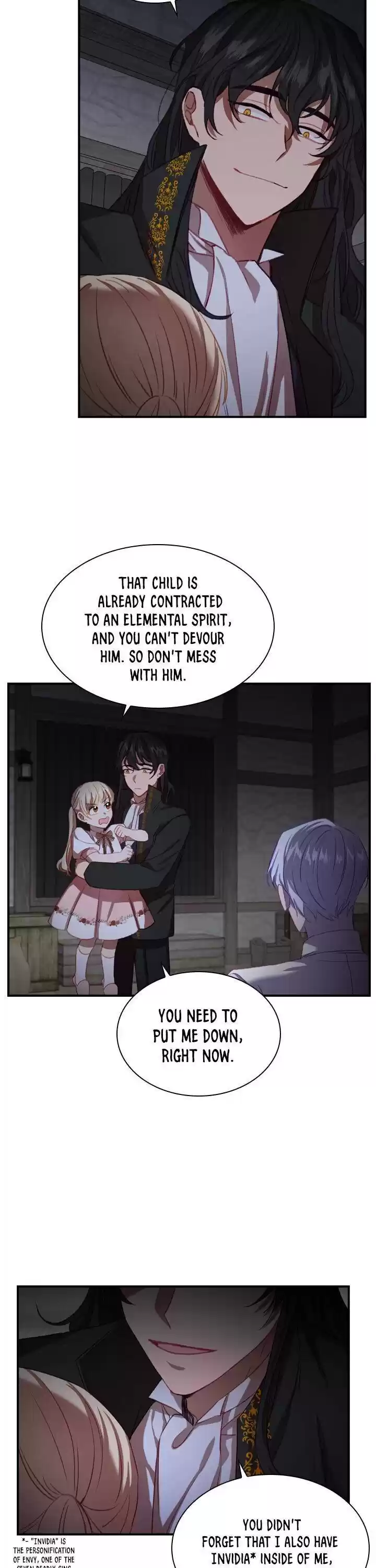 Youngest Princess Chapter 48