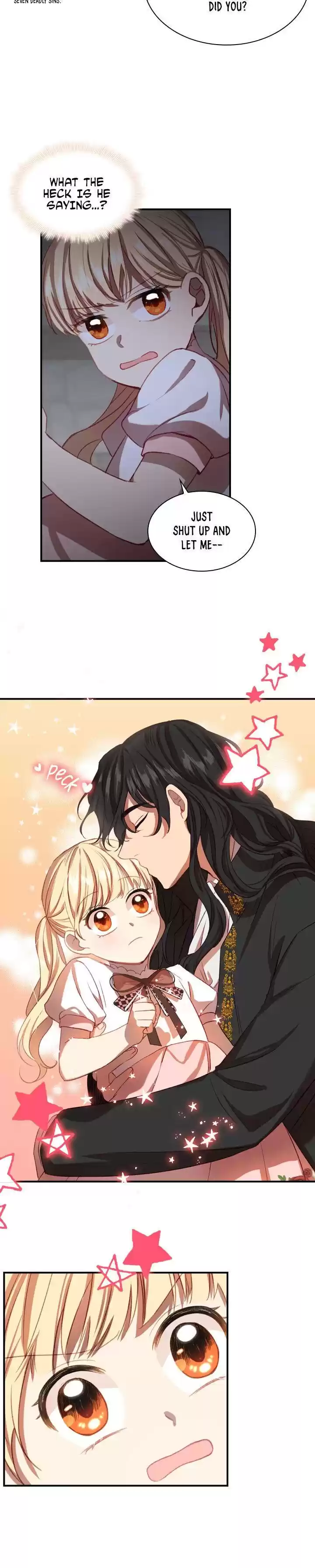 Youngest Princess Chapter 48