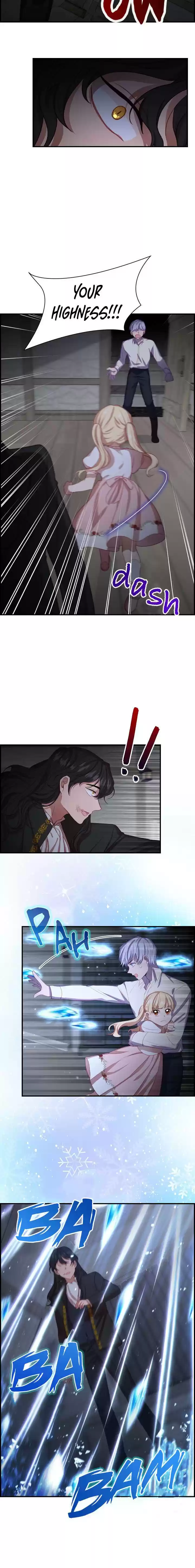 Youngest Princess Chapter 49