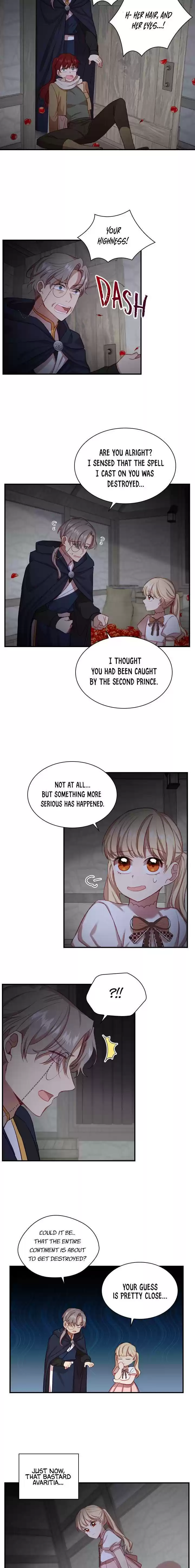 Youngest Princess Chapter 49