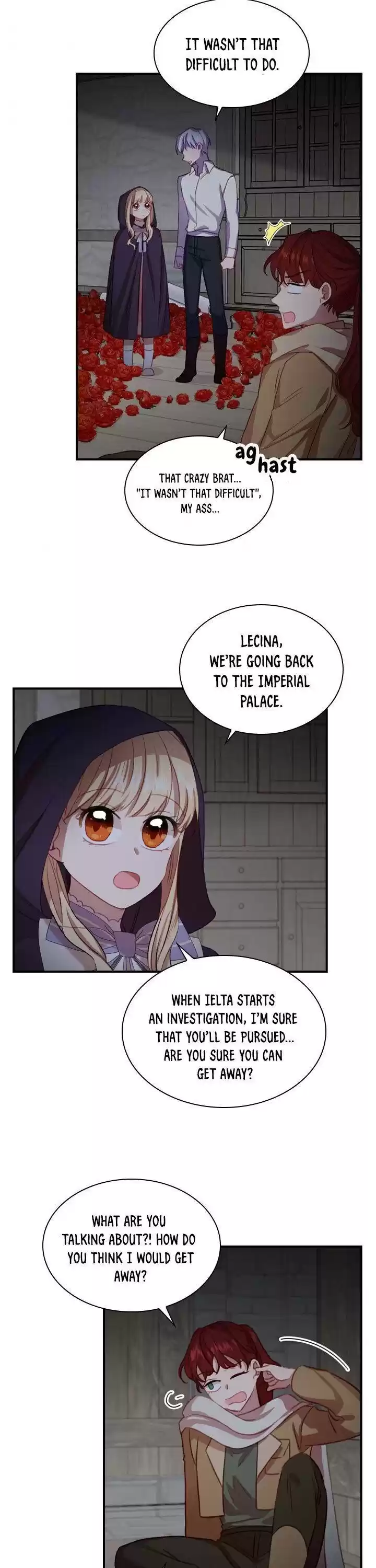 Youngest Princess Chapter 49