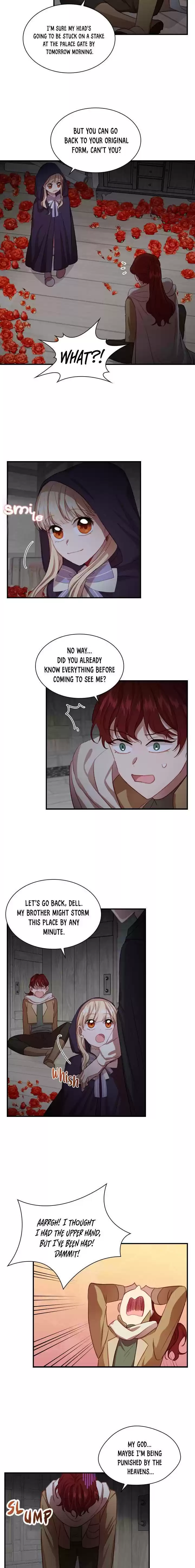 Youngest Princess Chapter 49