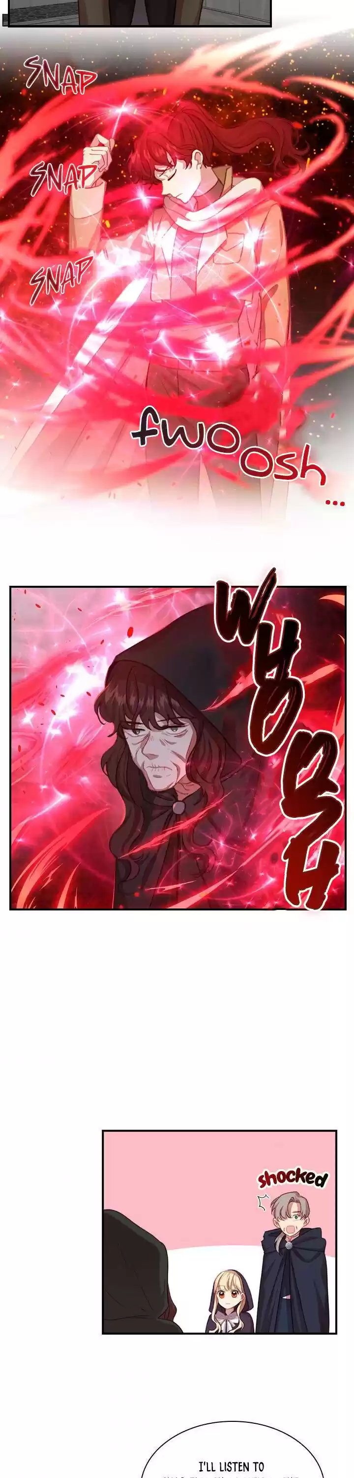 Youngest Princess Chapter 49