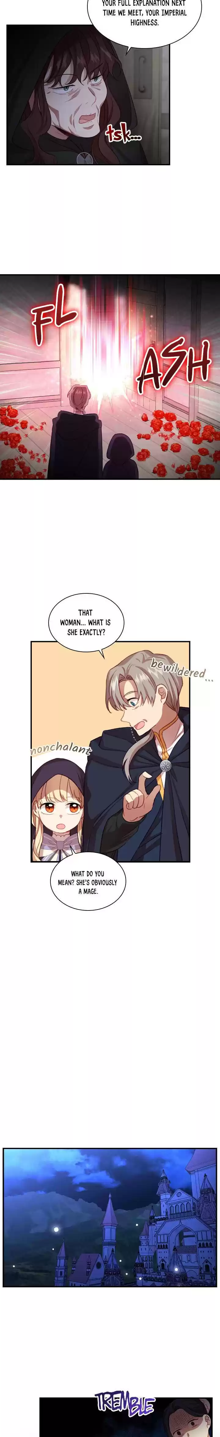 Youngest Princess Chapter 49