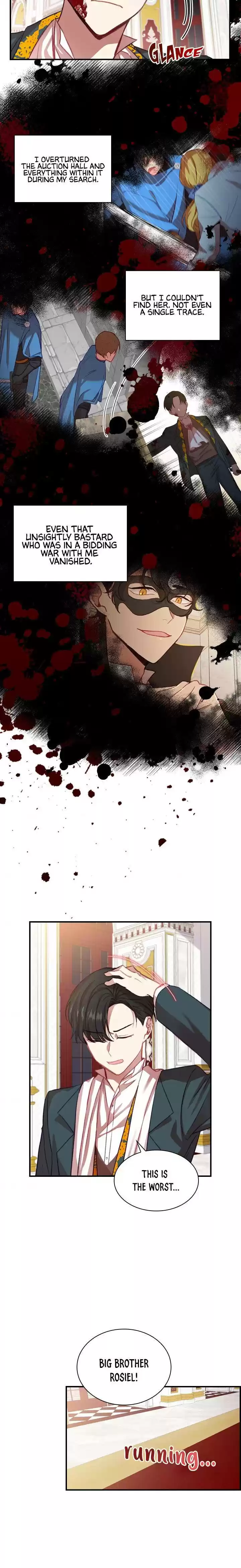 Youngest Princess Chapter 49