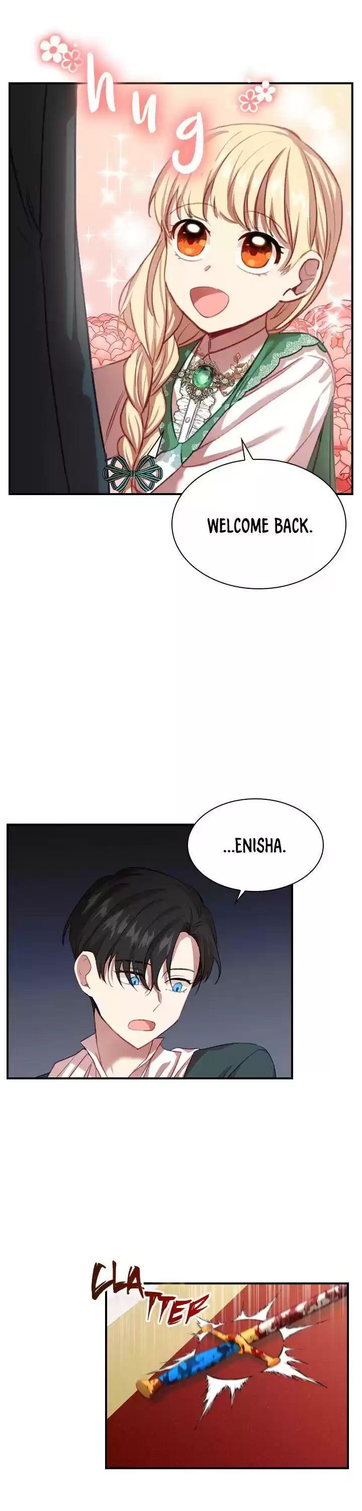 Youngest Princess Chapter 49