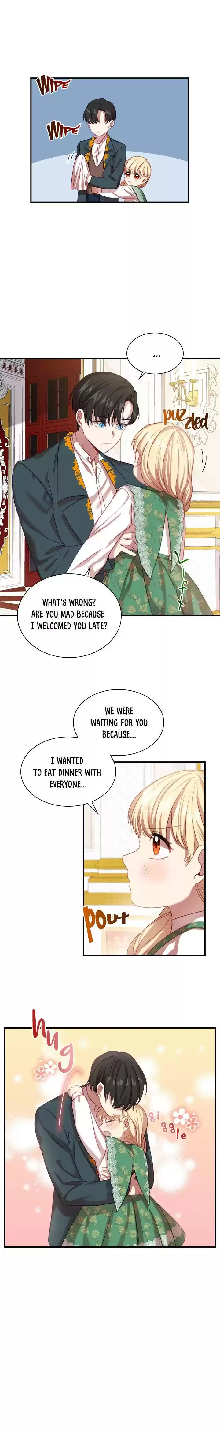 Youngest Princess Chapter 49