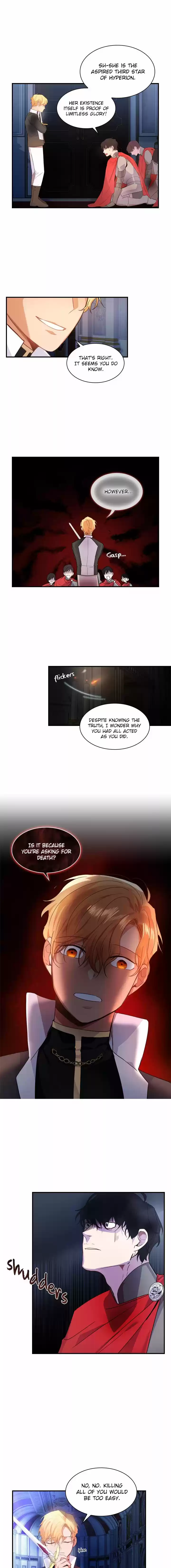 Youngest Princess Chapter 5