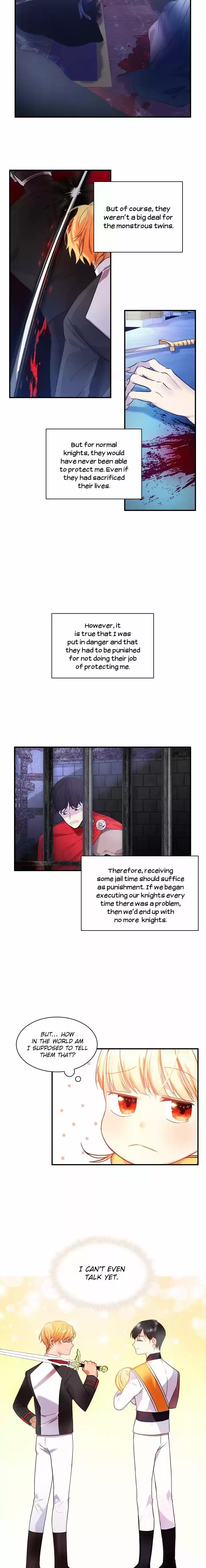 Youngest Princess Chapter 5