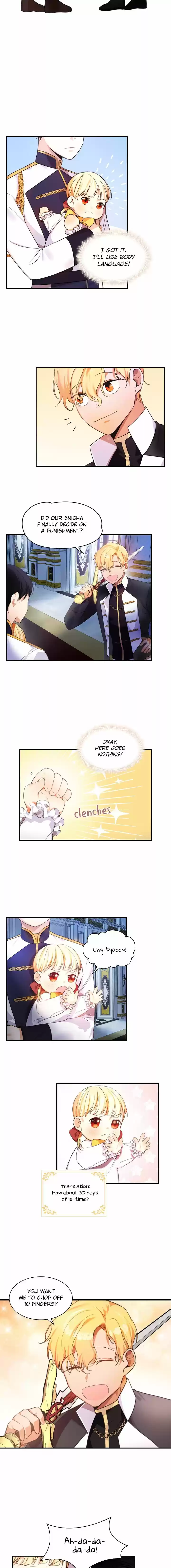 Youngest Princess Chapter 5