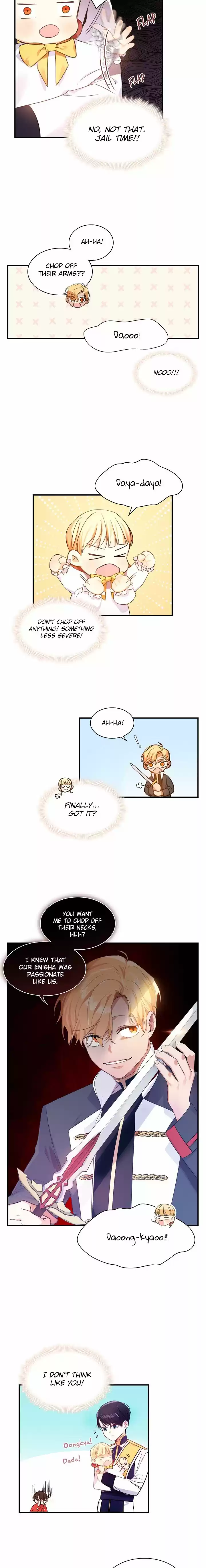 Youngest Princess Chapter 5