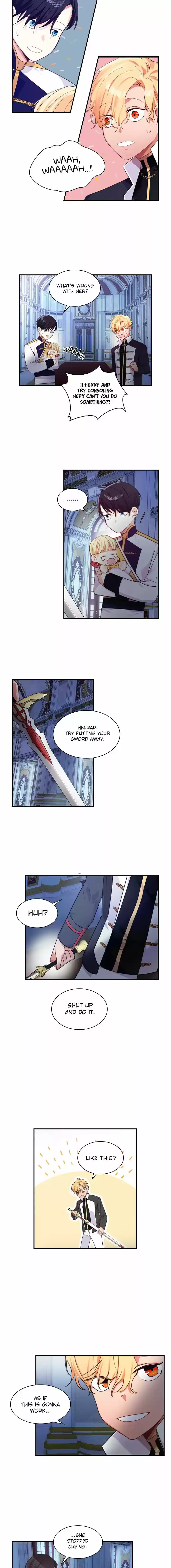 Youngest Princess Chapter 5