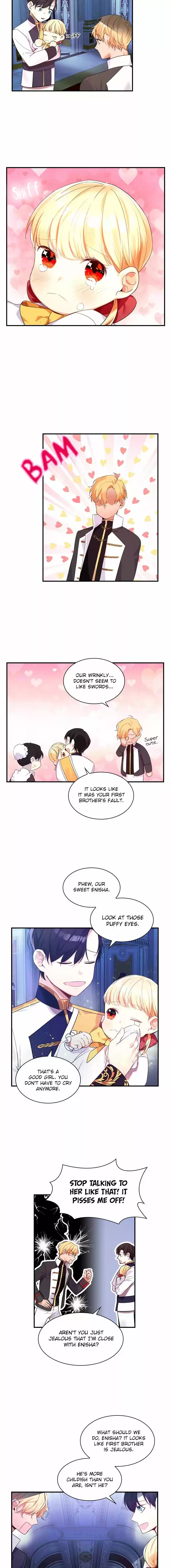 Youngest Princess Chapter 5