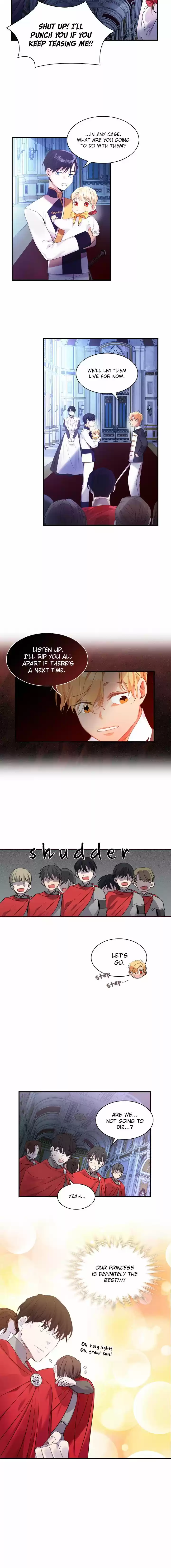 Youngest Princess Chapter 5