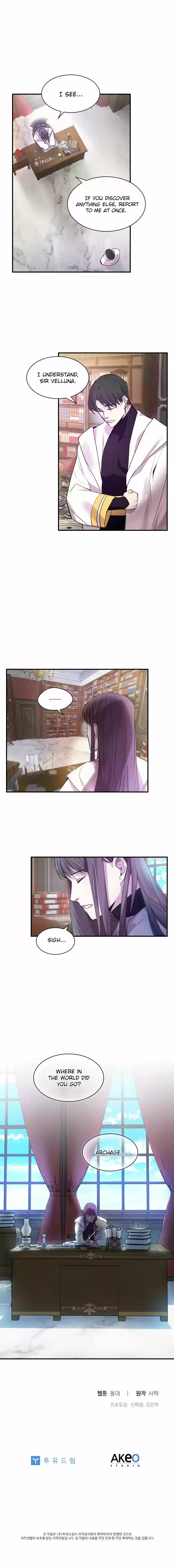 Youngest Princess Chapter 5