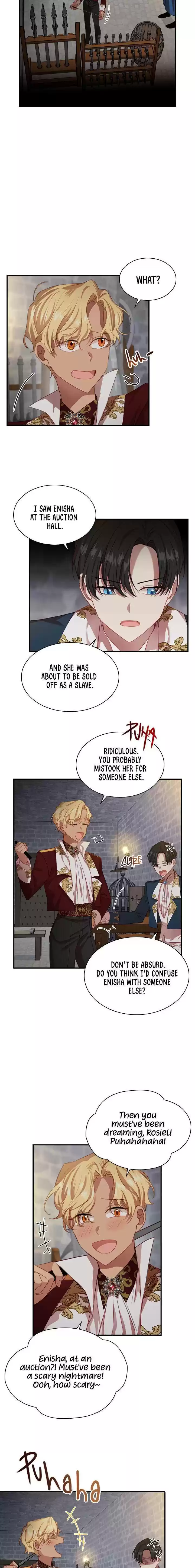 Youngest Princess Chapter 50