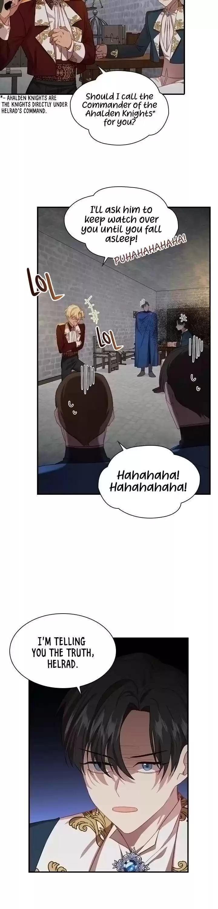 Youngest Princess Chapter 50