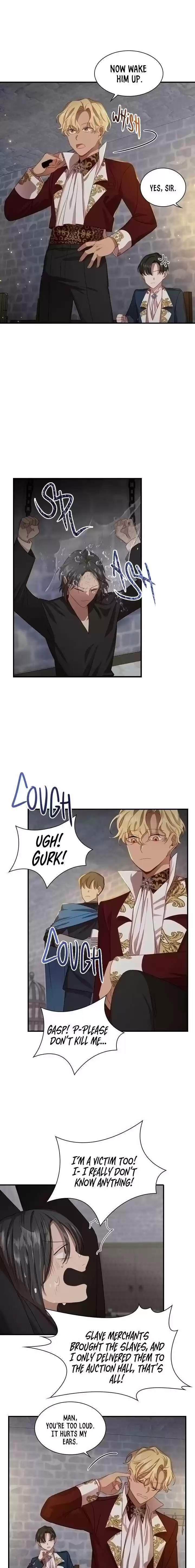 Youngest Princess Chapter 50