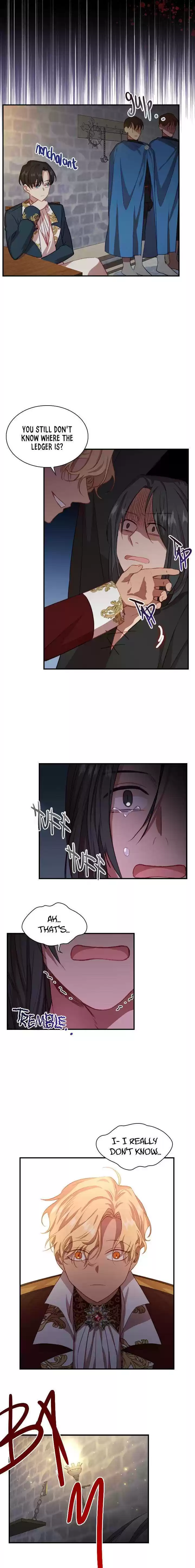 Youngest Princess Chapter 50