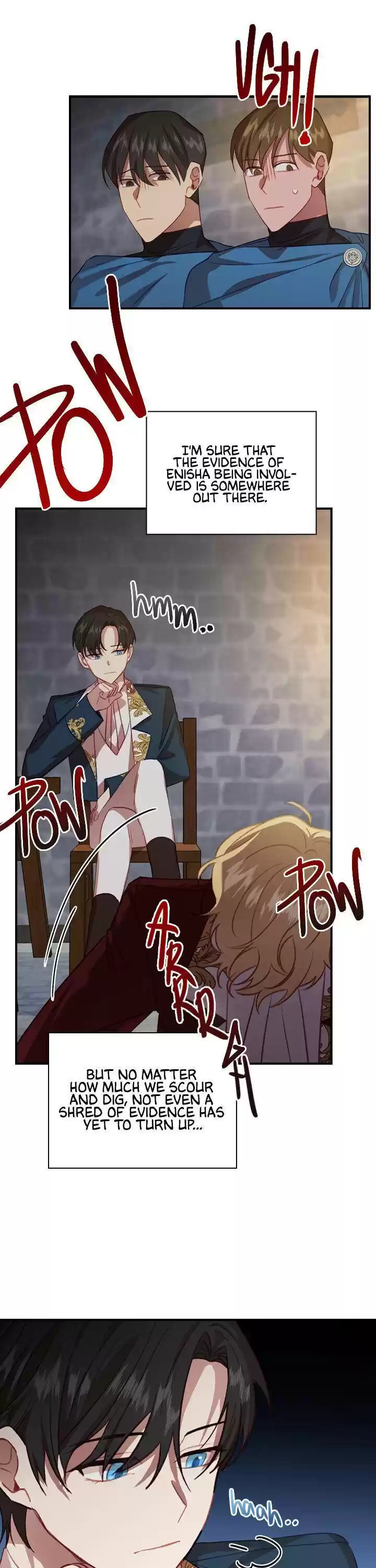 Youngest Princess Chapter 50