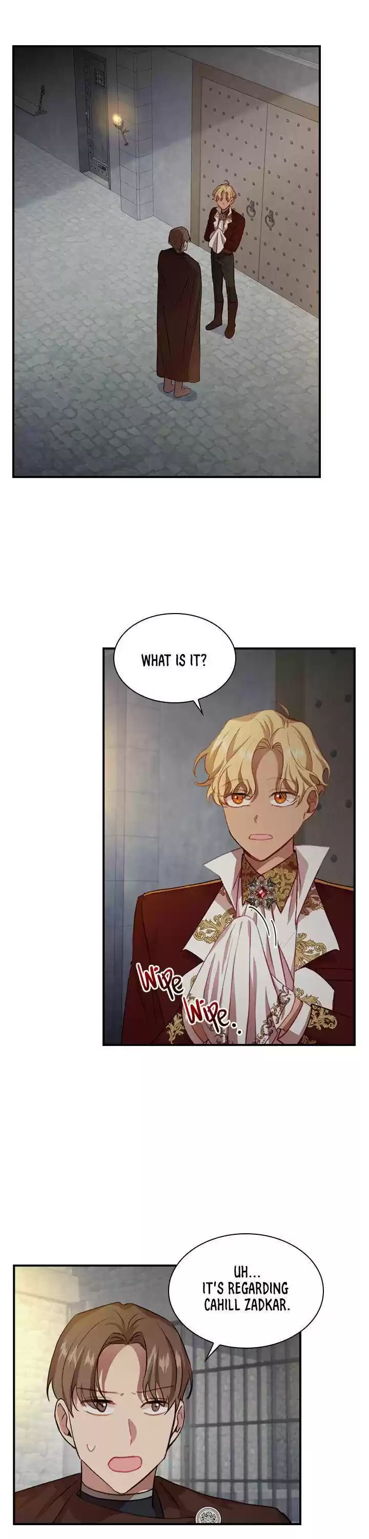 Youngest Princess Chapter 50