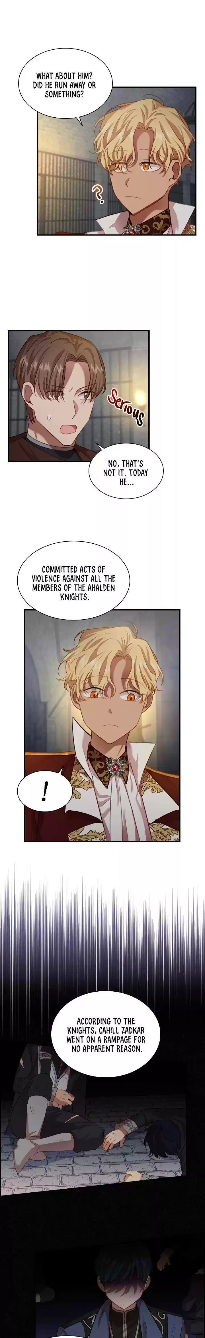 Youngest Princess Chapter 50