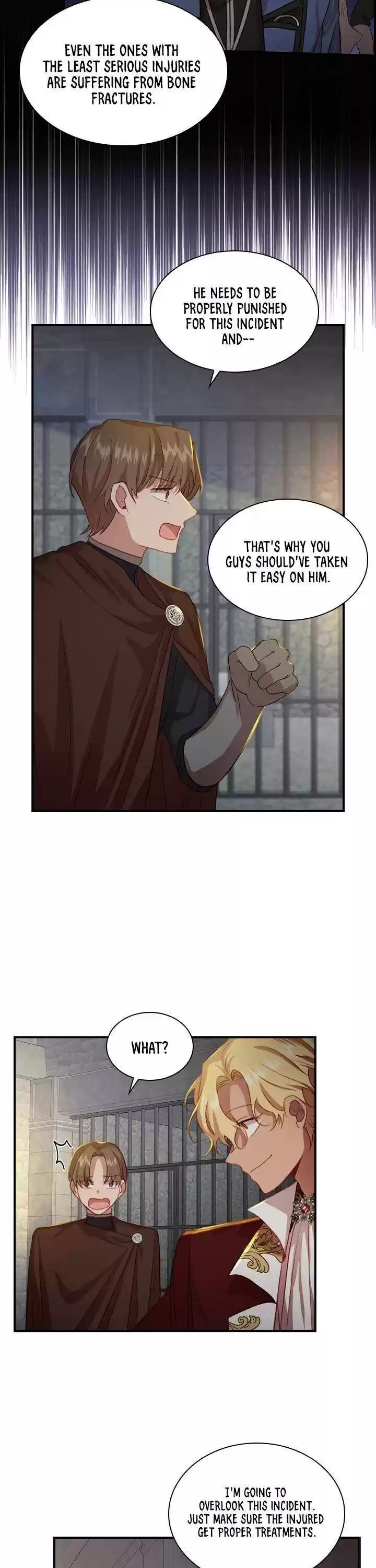 Youngest Princess Chapter 50