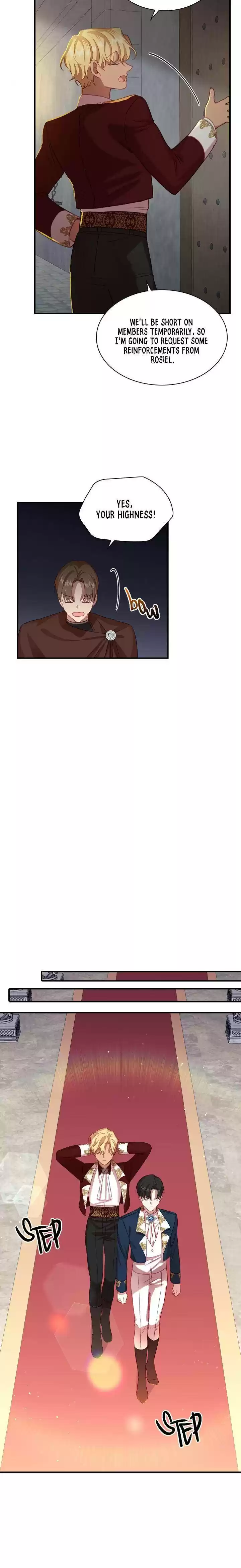 Youngest Princess Chapter 50