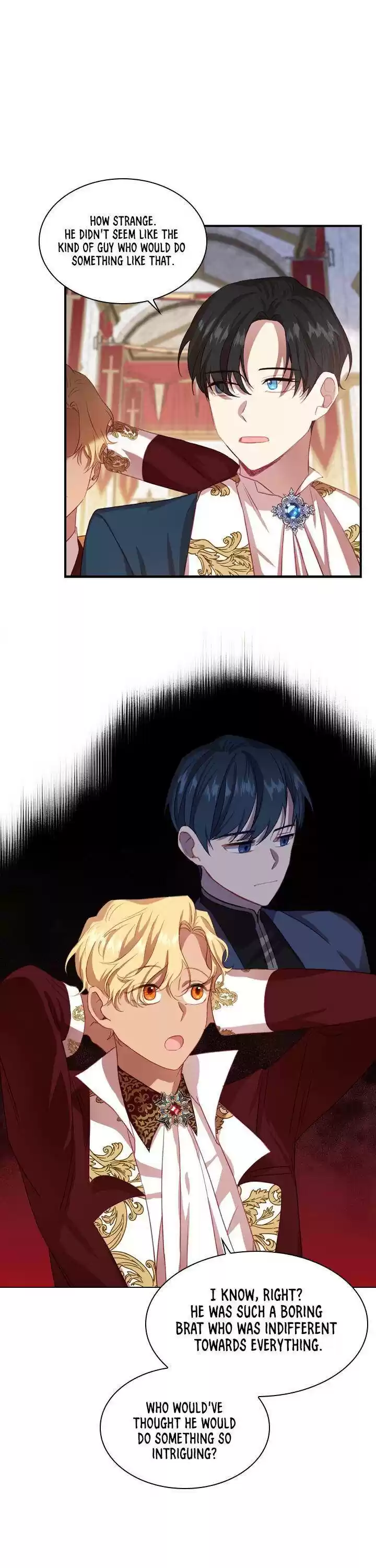 Youngest Princess Chapter 50