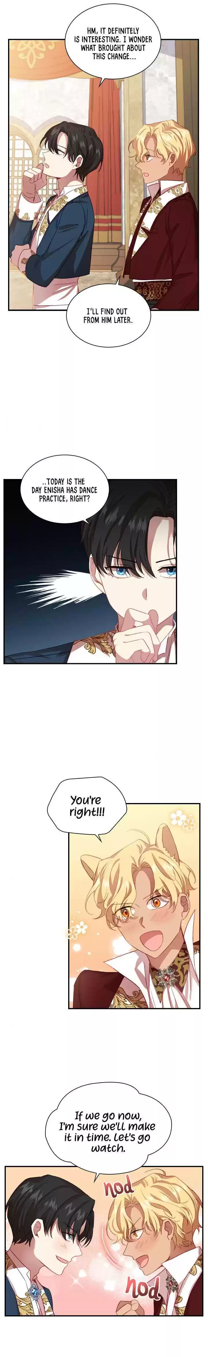 Youngest Princess Chapter 50